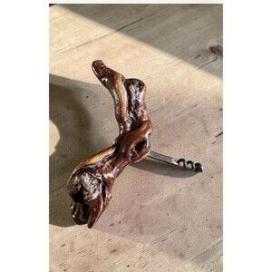 Wine Bottle Opener, French Corkscrew Laurent Siret Rochefort France Branch